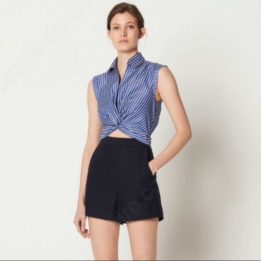 Sandro Pants & Jumpsuit